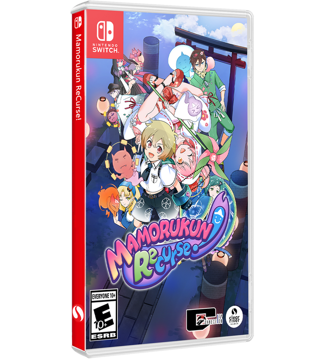Mamorukun ReCurse! Standard Edition (Switch, PS5)