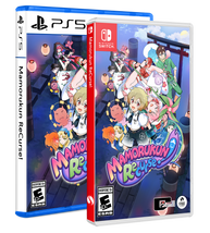 Mamorukun ReCurse! Standard Edition (Switch, PS5)