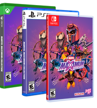 Marvel MaXimum Collection Standard Edition (Switch, PS5, Xbox)