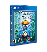 Limited Run #88: Mecho Tales (PS4)