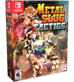 Metal Slug Tactics Commanding Officer Edition (Switch, PS5, PS4, Xbox)