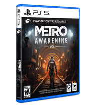 PS5 Limited Run #194: Metro Awakening