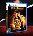 PS5 Limited Run #114: Mia and the Dragon Princess