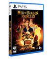 PS5 Limited Run #114: Mia and the Dragon Princess