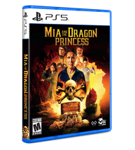 PS5 Limited Run #114: Mia and the Dragon Princess