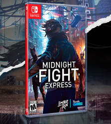 Switch Limited Run #232: Midnight Fight Express