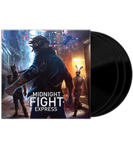 Midnight Fight Express - 3LP Vinyl Soundtrack