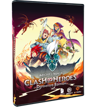 Might & Magic - Clash of Heroes: Definitive Edition Deluxe Edition (PS4)