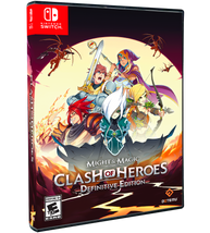 Might & Magic - Clash of Heroes: Definitive Edition Deluxe Edition (Switch)