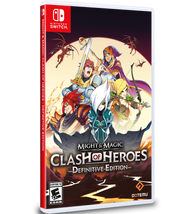Might & Magic - Clash of Heroes: Definitive Edition (Switch)