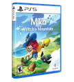 Mika and the Witch's Mountain Standard Edition (Switch, PS5)