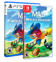 Mika and the Witch's Mountain Standard Edition (Switch, PS5)