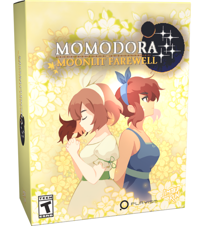 Momodora: Moonlit Farewell Collector's Edition (Switch, PS5)