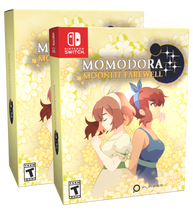 Momodora: Moonlit Farewell Collector's Edition (Switch, PS5)