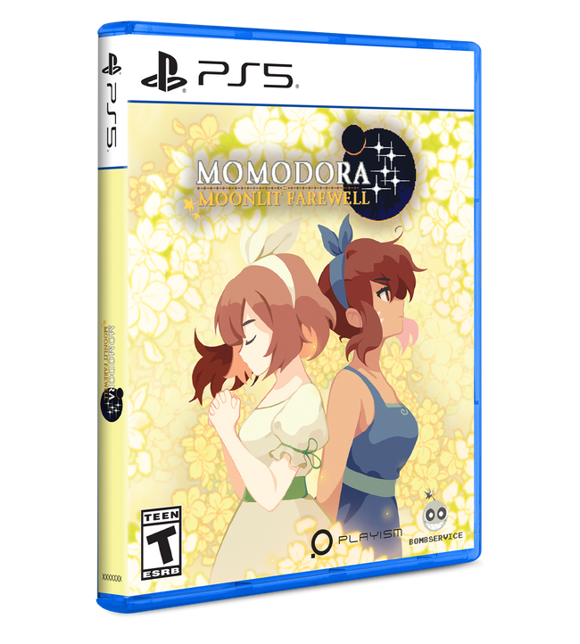 Momodora: Moonlit Farewell Standard Edition (Switch, PS5)