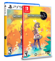 Momodora: Moonlit Farewell Standard Edition (Switch, PS5)