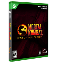 Mortal Kombat: Legacy Kollection (Xbox)
