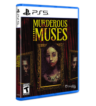 PS5 Limited Run #128: Murderous Muses