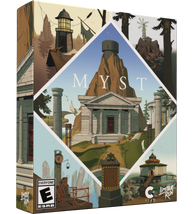 Myst Big Box Edition (PS5, Xbox, PC)