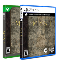 Myst Standard Edition (PS5, Xbox)