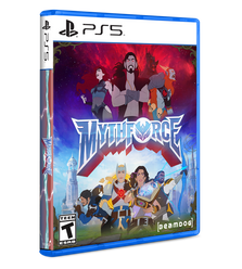 PS5 Limited Run #78: MythForce