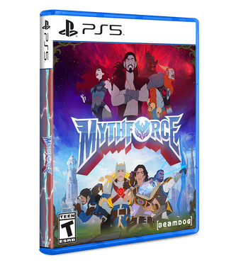 PS5 Limited Run #78: MythForce