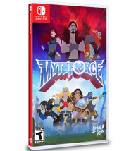 Switch Limited Run #211: MythForce