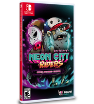 Neon City Riders Retail Edition (Switch)