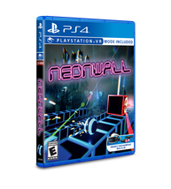 Limited Run #211: Neonwall (PS4)