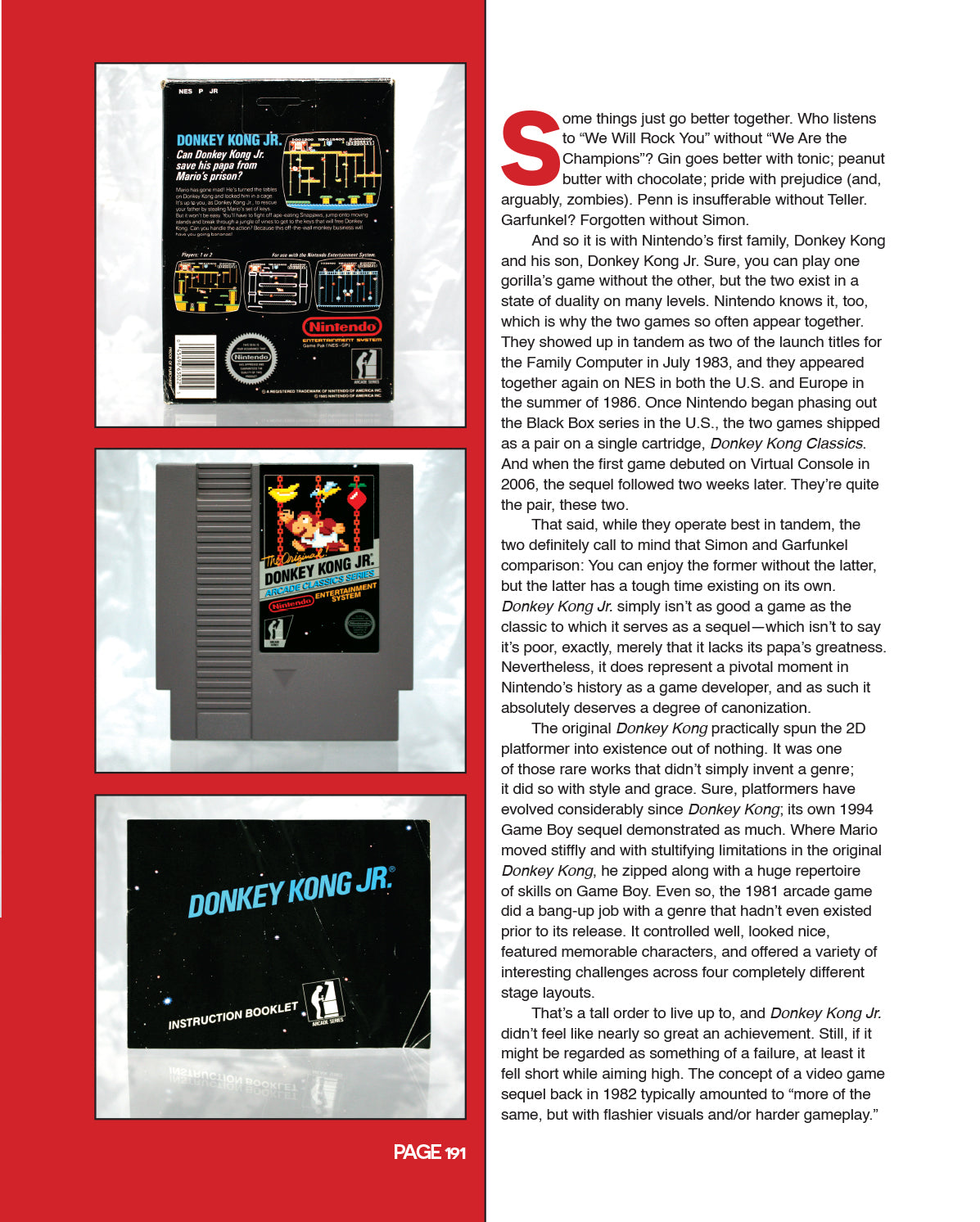 NES Works 1985 & '86 (Softcover) – Limited Run Games