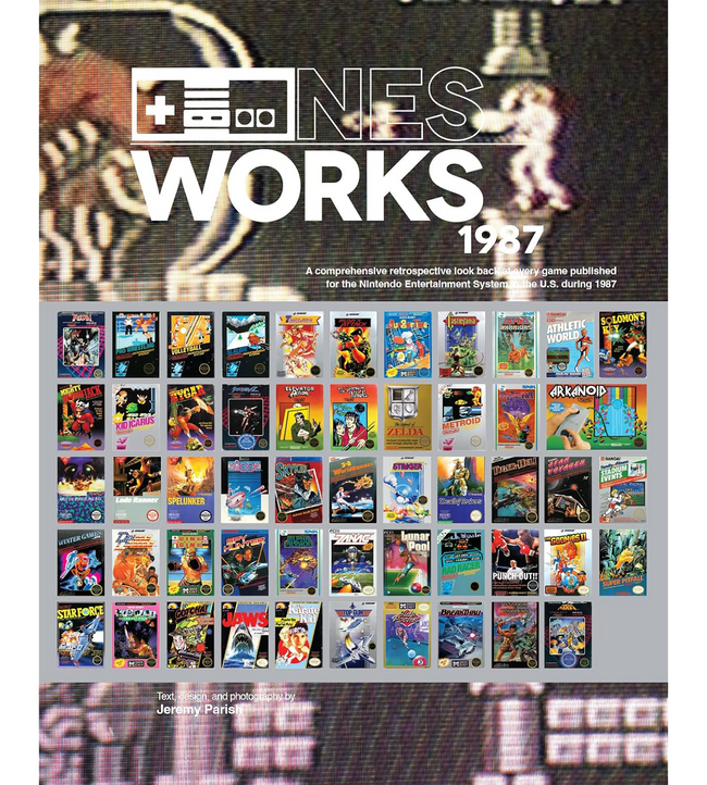 NES Works 1987 (Softcover)