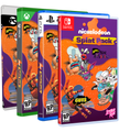 Nickelodeon Splat Pack Standard Edition (Switch, PS5, Xbox, PC)
