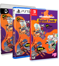 Nickelodeon Splat Pack Standard Edition (Switch, PS5, PC)