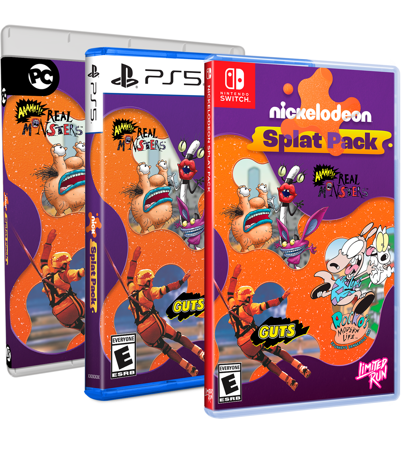 Nickelodeon Nickelodeon Splat Pack — product image