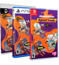 Nickelodeon Splat Pack Standard Edition (Switch, PS5, PC)