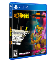 PS4 Limited Run #603: Nidhogg + Nidhogg 2