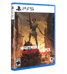 PS5 Limited Run #98: Nightmare Reaper