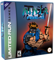 Limited Run #564: Ninja Five-O Collector's Edition (PS4)