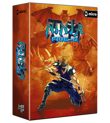 Ninja Five-O (PC)