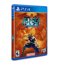 Limited Run #564: Ninja Five-O (PS4)