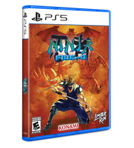 PS5 Limited Run #109: Ninja Five-O