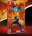 Switch Limited Run #246: Ninja Five-O – Limited Run Games Switch Limited Run #246: Ninja Five-O – Limited Run Games