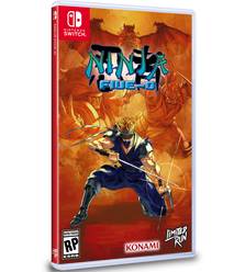 Trader Games - NINJA FIVE-O PS4 USA NEW (GAME IN ENGLISH/FRANCAIS/DE/ES/IT) (LIMITED RUN 564) on Playstation 4 Trader Games - NINJA FIVE-O PS4 USA NEW (GAME IN ENGLISH/FRANCAIS/DE/ES/IT) (LIMITED RUN 564) on Playstation 4