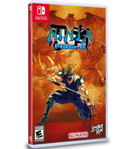 Switch Limited Run #246: Ninja Five-O