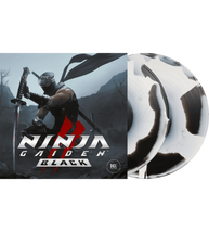 Ninja Gaiden II Black - Vinyl Edition
