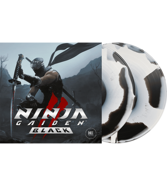 Ninja Gaiden II Black - Vinyl Edition