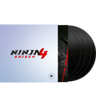 Ninja Gaiden 4 Standard Edition 4LP Vinyl