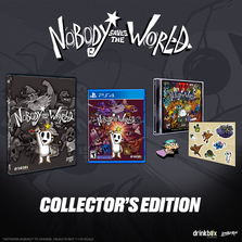 Nobody Saves the World Deluxe Edition (PS5) – Limited Run Games