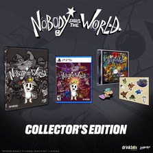 Nobody Saves the World Deluxe Edition (PS5)