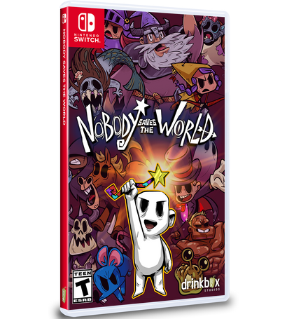 Nobody Saves the World (Switch)